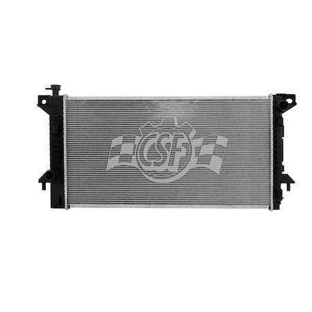 Csf 14-09 Ford Expedition Radiator, 3546 3546